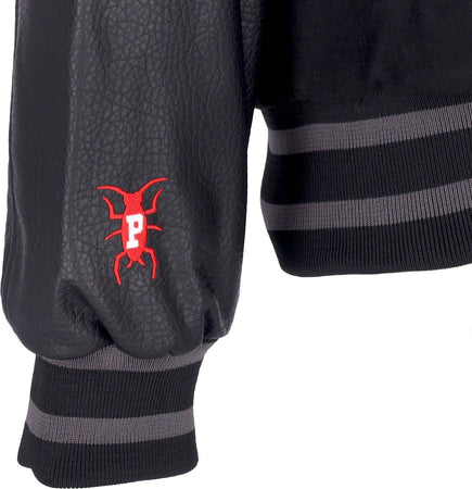 PROPAGANDA-Giubbotto-College-Uomo-Dirty-Street-College-Black-da-uomo