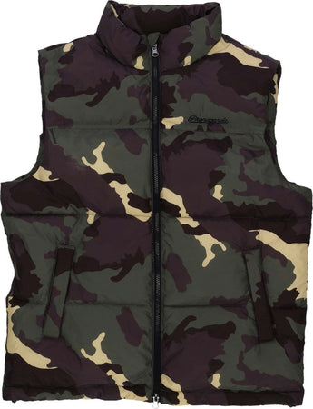 PROPAGANDA-Piumino-Smanicato-Uomo-Nightmare-Vest-Camo-da-uomo