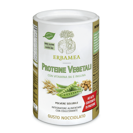 Proteine Vegetali