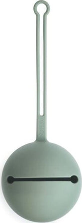 Proteggi Succhietto Mushie Silicone Case-Cambridge Blue Prima infanzia/Succhietti e massaggiagengive/Porta succhietto La Casa Del Bebè - Napoli, Commerciovirtuoso.it
