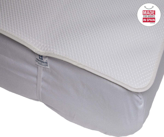 Protezione Materasso 3D-Cu.70 70X140X1 Cm Liso E Unico Casa e cucina/Tessili per la casa/Biancheria per culle e lettini/Protezioni materasso/Protezioni materasso da culla La Casa Del Bebè - Napoli, Commerciovirtuoso.it