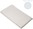 Protezione Materasso 3D-Culla 46X82X1 Cm Liso E Unico Casa e cucina/Tessili per la casa/Biancheria per culle e lettini/Protezioni materasso/Protezioni materasso da culla La Casa Del Bebè - Napoli, Commerciovirtuoso.it