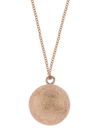 Collana Per La Gravidanza Proud Mama Bola Luna-Pink