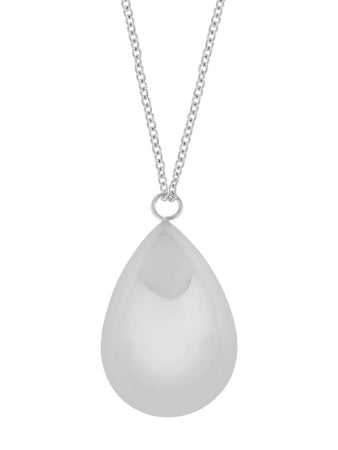 Collana Per La Gravidanza Proud Mama Bola Stilla-Silver