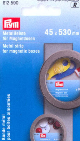 PRYM---NASTRO-METALLICO-PER-SCATOLE-MAGNETICHE-45X530MM