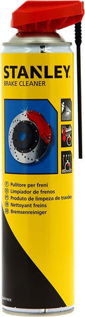 PULISCI FRENI SPRAY 600ML STANLEY Auto e Moto/Cura auto e moto/Detergenti freni Scontolo.net - Potenza, Commerciovirtuoso.it