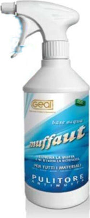 Pulitore antimuffa elimina muffe alghe ecc 3x0,75 L Geal MUFFAUT Casa e cucina/Detergenti e prodotti per la pulizia/Detergenti per la casa/Detergenti per pavimento Eternal Parquet - Ariano Irpino, Commerciovirtuoso.it