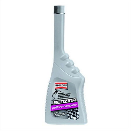 Pulitore mot.benzina ml250 Auto e Moto/Oli e liquidi/Additivi/Additivi per sistemi di alimentazione/Additivi per carburante La Zappa - Altamura, Commerciovirtuoso.it