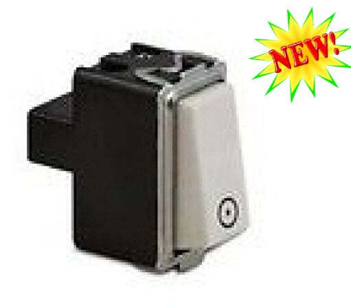 PULSANTE 16A 230V. COTIBILE MAGIC