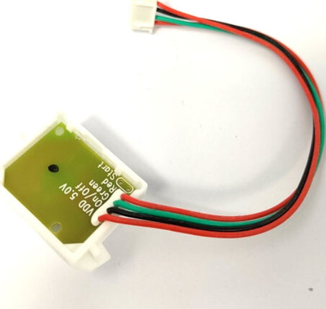 PULSANTE ACCENSIONE MACCHINA CAFFÈ Nescafè Dolce Gusto Piccolo KRUPS MS-623816 Casa e cucina/Elettrodomestici per la cucina/Macchine da caffè/Parti di ricambio per macchine da caffè/Componenti interne ed esterne per macchine da caffè Rossi Ricambi - Venetico Marina, Commerciovirtuoso.it