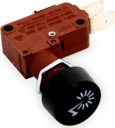Pulsante interuttore accensione elettronica candelette piano cottura cucina gas Casa e cucina/Grandi elettrodomestici/Accessori e parti di ricambio/Ricambi e accessori per lavatrici/Schede elettroniche di ricambio per lavatrici e asciugatrici Rossi Ricambi - Venetico Marina, Commerciovirtuoso.it
