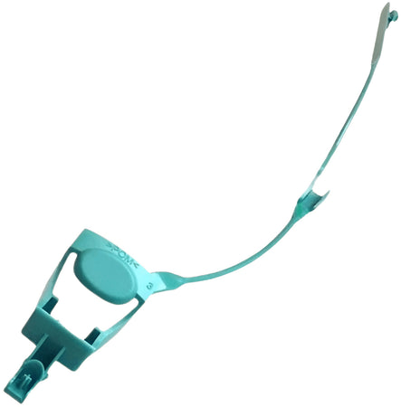 Pulsante Leva Sgancio Corpo Spazzola HD35 HD36 per Vorwerk Folletto VK135 VK136