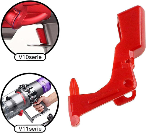 Pulsante Ricambi Rinforzato Grilletto Tasto Originale per Dyson V10 V11