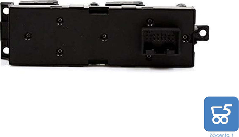 Pulsantiera Interruttore Alzavetri per Passat B5 B5.5 Golf Jetta 1998 - 2004 1J4959857D