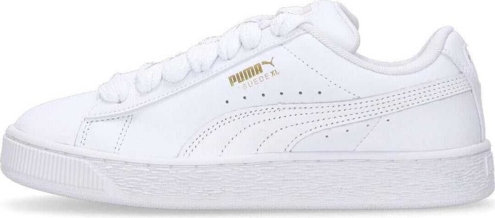 PUMA-Scarpa-Bassa-Uomo-Suede-Xl-Lth-White/vapor-Gray-da-uomo