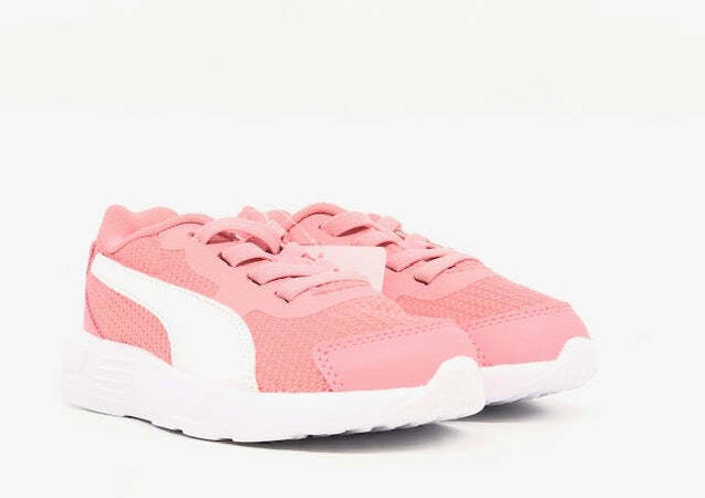 PUMA Sneaker bambina Taper AC PS rosa