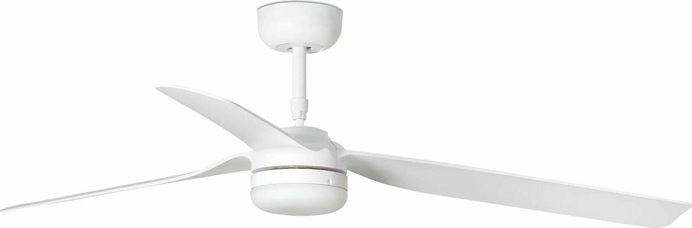 PUNT M LED Ventilatore da soffitto bianco con motore DC Fai da te/Prodotti per la costruzione/Riscaldamento e raffreddamento/Sistemi mobili di climatizzazione/Ventilatori/Ventilatori da soffitto Led Mall Home - Napoli, Commerciovirtuoso.it
