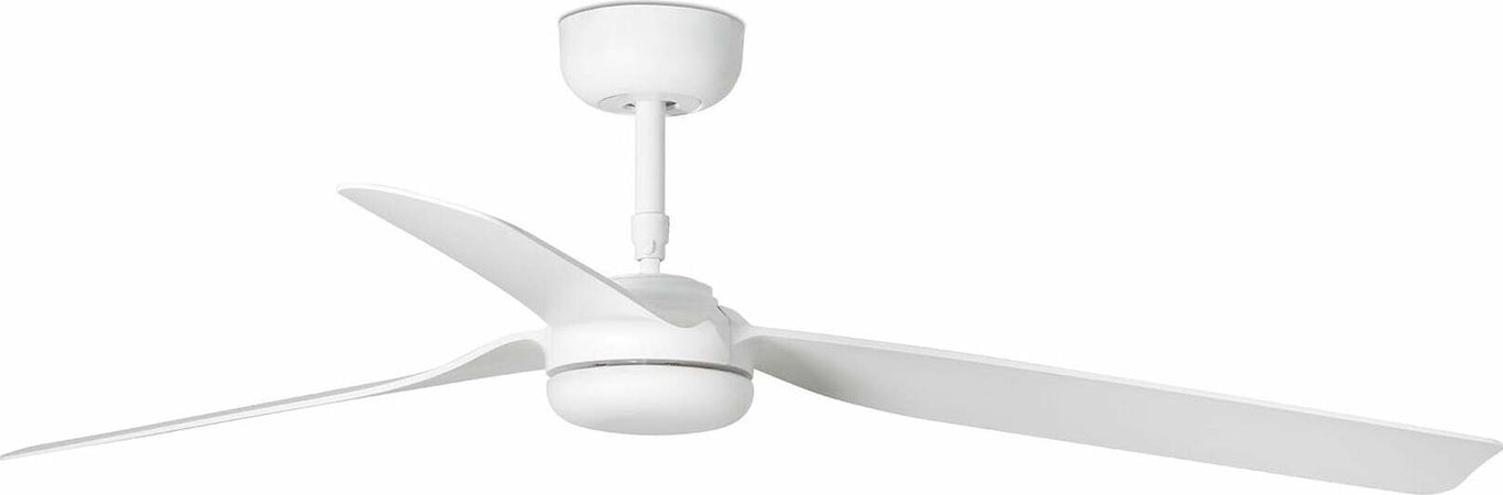 PUNT M Ventilatore da soffitto bianco con motore DC SMART Fai da te/Prodotti per la costruzione/Riscaldamento e raffreddamento/Sistemi mobili di climatizzazione/Ventilatori/Ventilatori da soffitto Led Mall Home - Napoli, Commerciovirtuoso.it