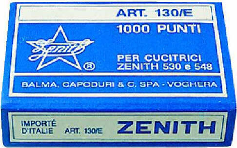 Punti-zenith-130/e-da-1000-cf.10