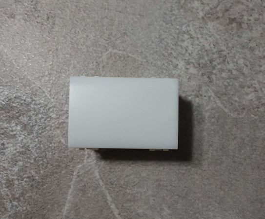 PUNTO LUCE SEGNAPASSO APPLIQUE COMPATIBILE BTICINO LIVING PER SCATOLA 503