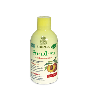 Fluido Concentrato gusto Pesca Puradren
