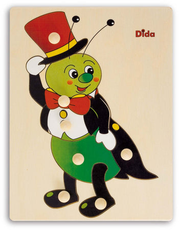Puzzle Grillo Dida