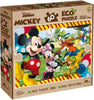 Puzzle maxi eco - ''Disney Mickey Mouse'' - 60 pezzi - Lisciani Giochi e giocattoli/Puzzle/Puzzle classici Eurocartuccia - Pavullo, Commerciovirtuoso.it