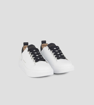 Alexander Smith Uomo sneakers in pelle linea wembley