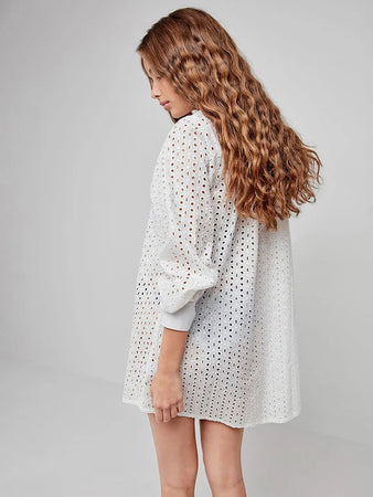 Camicia Gisela 2/40033T Popeline 100% Cotone