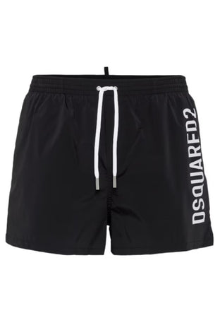DSQUARED2 COSTUME BOXER MIDI da uomo