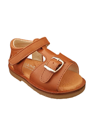 Scarpe sandalo tallonato Unisex bambino panyno B3227