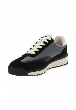 4US Paciotti Uomo Sneakers in pelle scamosciata