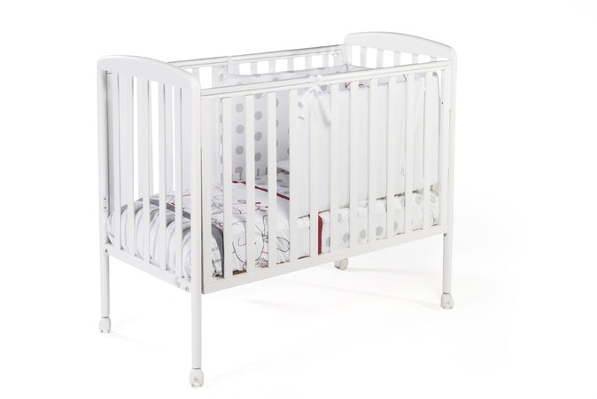 Lettino Italbaby Q.lletto Stelline Grigio