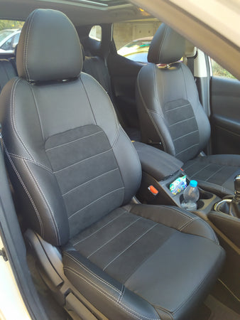 Set Coprisedili su misura di classe premium Nissan Qashqai Restyling (2018+)