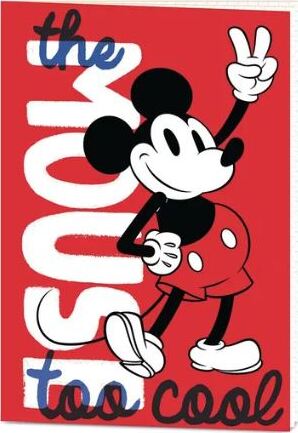 QUADERNO-A5-MICKEY-MOUSE-TOO-COOL---SR73393