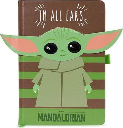 QUADERNO-STAR-WARS-THE-MANDALORIAN-I'M-ALL-EARS---SR73280
