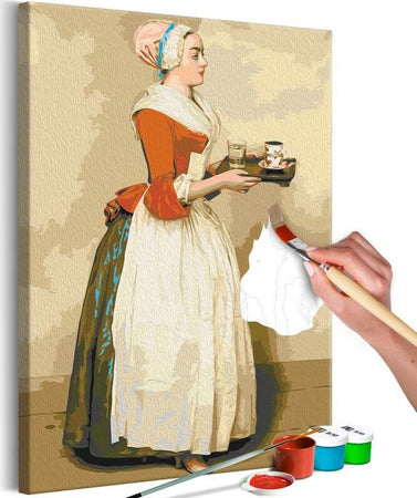 Quadro-fai-da-te-The-Chocolate-Girl