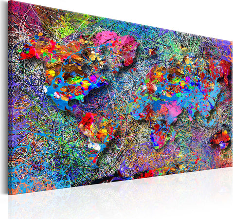 Quadro-Map:-Jackson-Pollock-inspiration