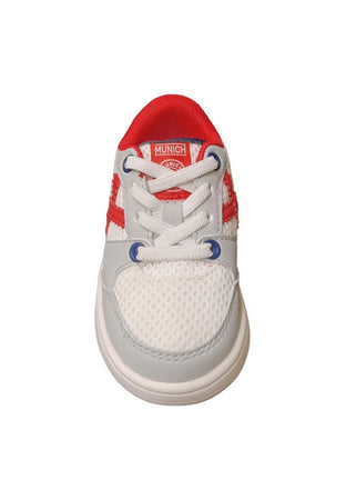 Scarpe sneakers Unisex bambino Munich LEGIT KID 04