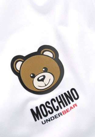 moschino T-SHIRT UNDERBEAR TOY da uomo