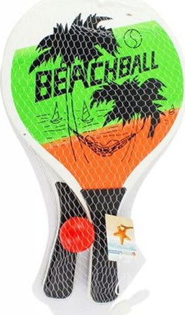 Racchette-Mare-Tavola-Larga-0.6cm-Tiro-Da-Spiaggia-Racchettoni-In-Legno-Beach