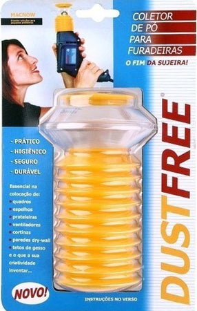 Raccogli Polvere Per Trapano Contenitore Foro Casa Lavoro Muri Buchi Universale Punte per Trapano Trade Shop italia - Napoli, Commerciovirtuoso.it