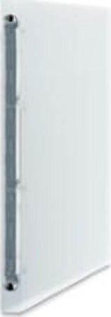 Raccoglitore ad anelli 2ndLife - 22 x 30 cm - D 15 mm - bianco - Favorit Cancelleria e prodotti per ufficio/Archivio ufficio e accessori per scrivania/Raccoglitori e accessori per raccoglitori/Raccoglitori/Raccoglitori ad anelli Eurocartuccia - Pavullo, Commerciovirtuoso.it