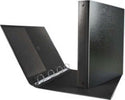 Raccoglitore Nettuno - 4 anelli tondi 30 mm - dorso 3 5 cm - 22x30 cm - nero - Sei Rota Cancelleria e prodotti per ufficio/Archivio ufficio e accessori per scrivania/Raccoglitori e accessori per raccoglitori/Raccoglitori/Raccoglitori ad anelli Eurocartuccia - Pavullo, Commerciovirtuoso.it