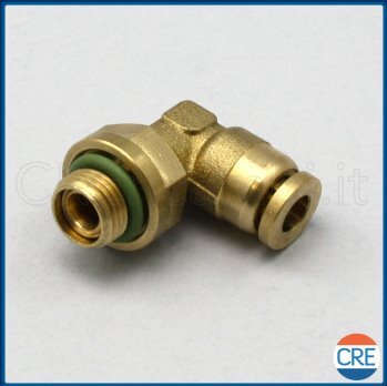 Raccordo-Pompa-a-L-Innesto-Rapido-Girevole-per-PL042,-PL41,-PL60,-PL61,-PL62,-PL81,-PL92