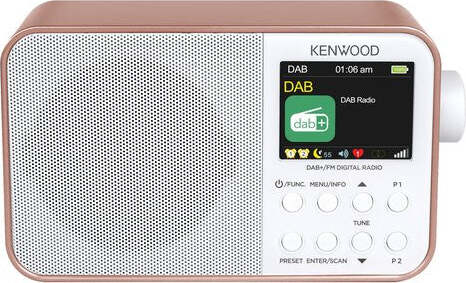 Radio-Kenwood-Cr-M30Dab-Rose-gold