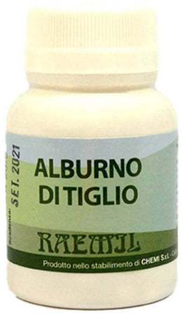 Raemil - Alburno Di Tiglio Integratore Alimentare
