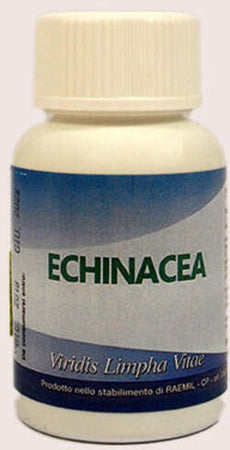 Raemil - Echinacea Integratore Alimentare Nei Casi Di Raffreddore, Influenza, Problematiche Respiratorie