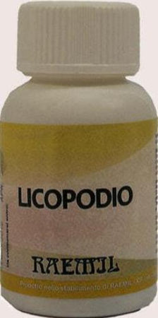 Raemil - Licopodio Ntegratore Alimentare Funzione Epatica E Biliare