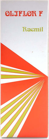 Raemil - Oliflor F Integratore Alimentare Prevenzione Della Caduta Del Capello 50 Ml